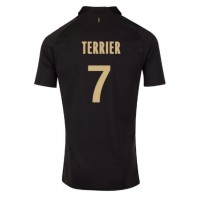 Stade Rennais Martin Terrier #7 Tredjedrakt 2023-24 Kortermet